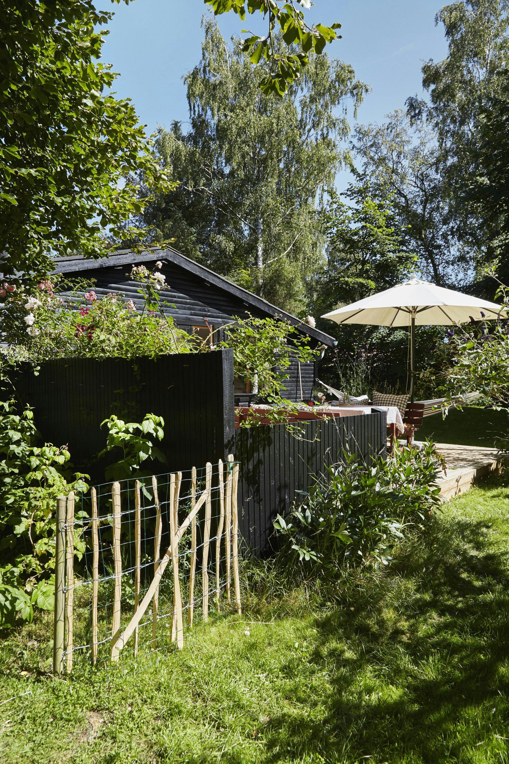 juliessommerhus39 Kjøkkenhage